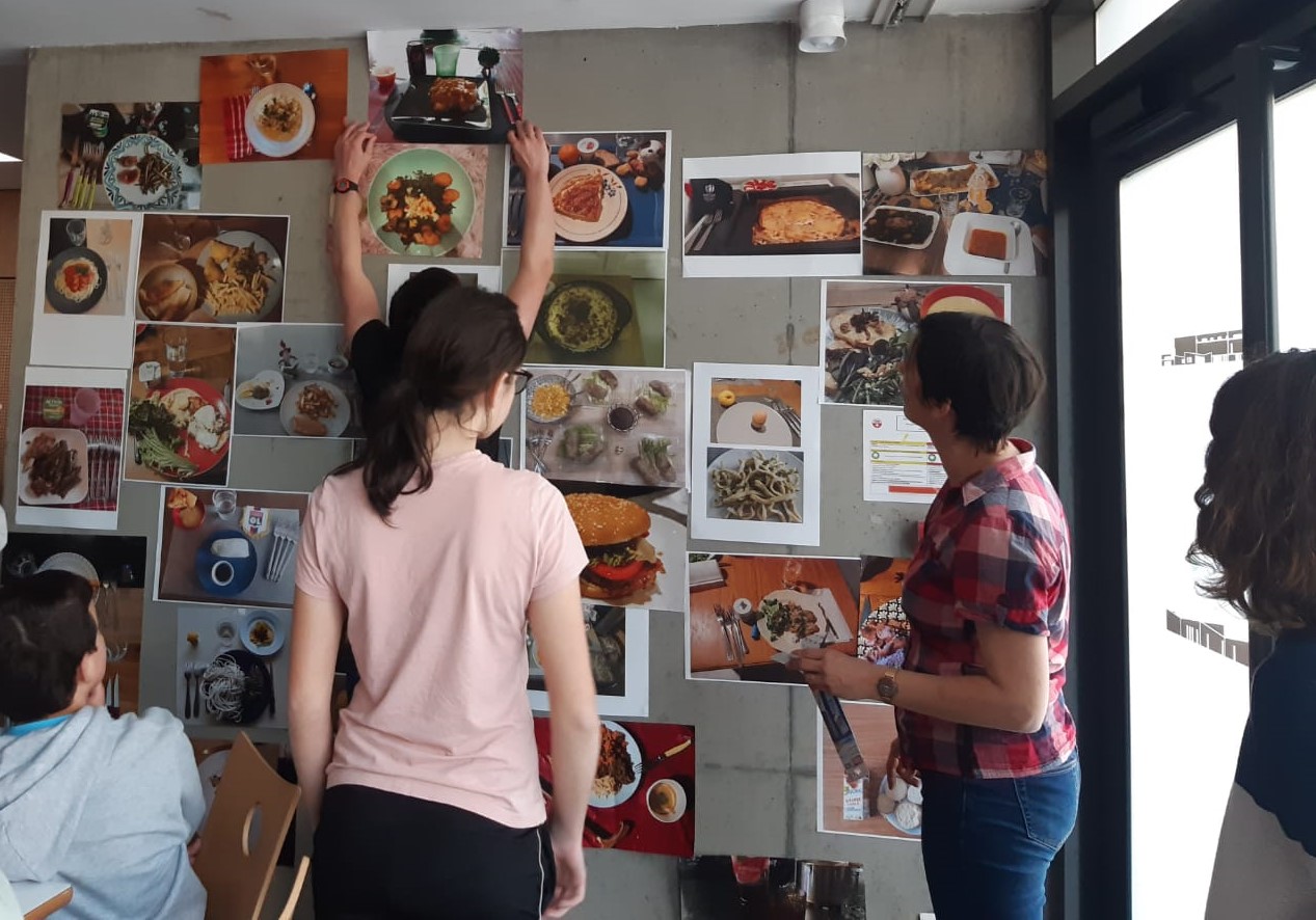 illustration Une rencontre autour des selfoods pour les collèges Battières et Bernardin